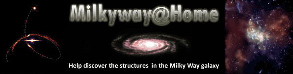 MilkyWay@Home