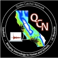 Quake-Catcher Network