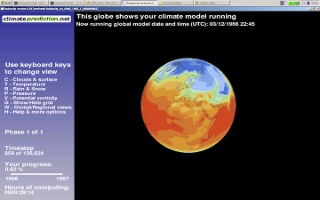 globálny model